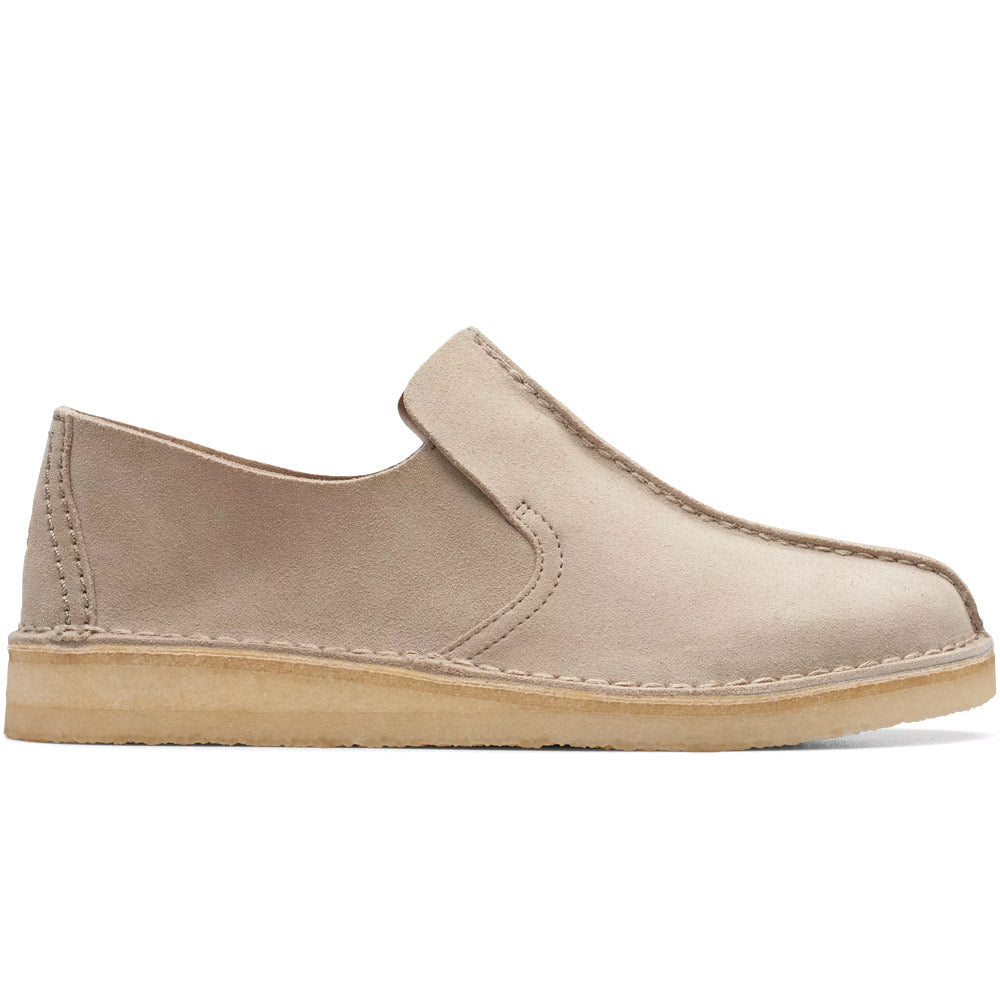 Sand suede outlet clarks