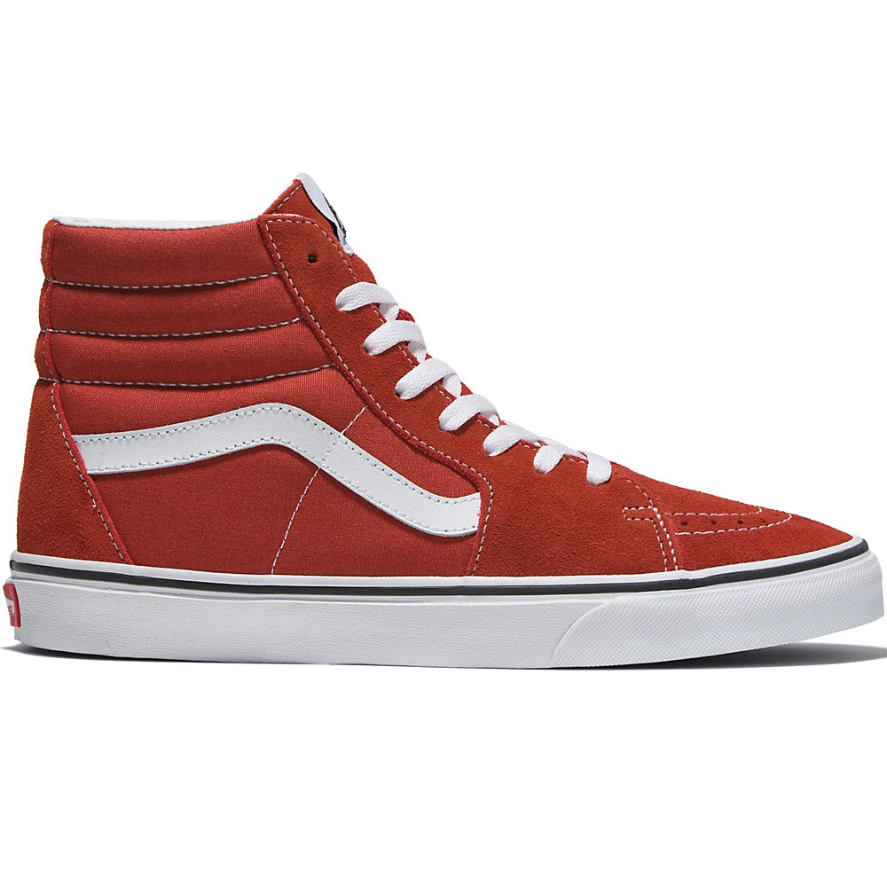 women Red, VANS Color Theory Old Skool Shoes (bossa Nova) Men