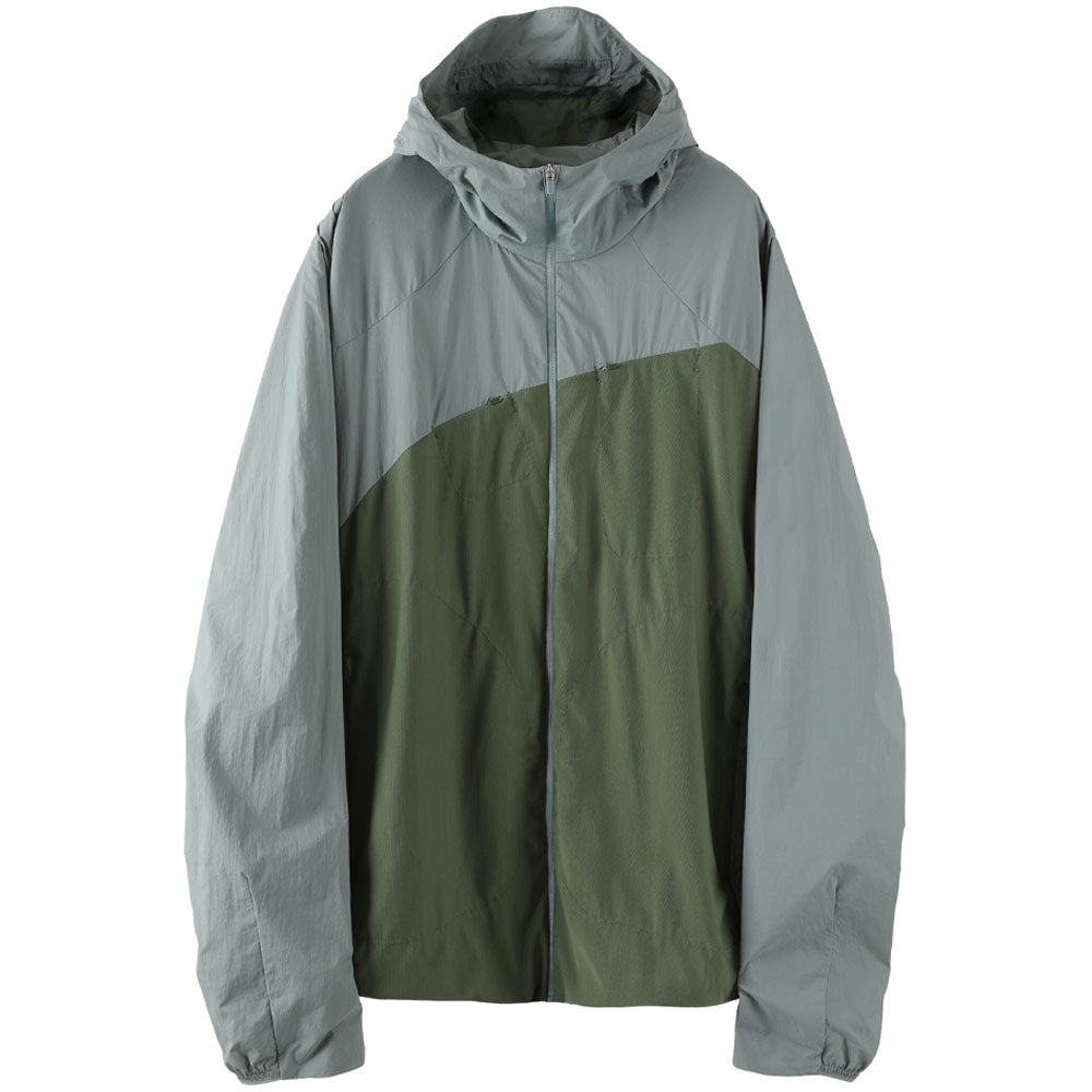 5.1 Technical Jacket Center 'Green'