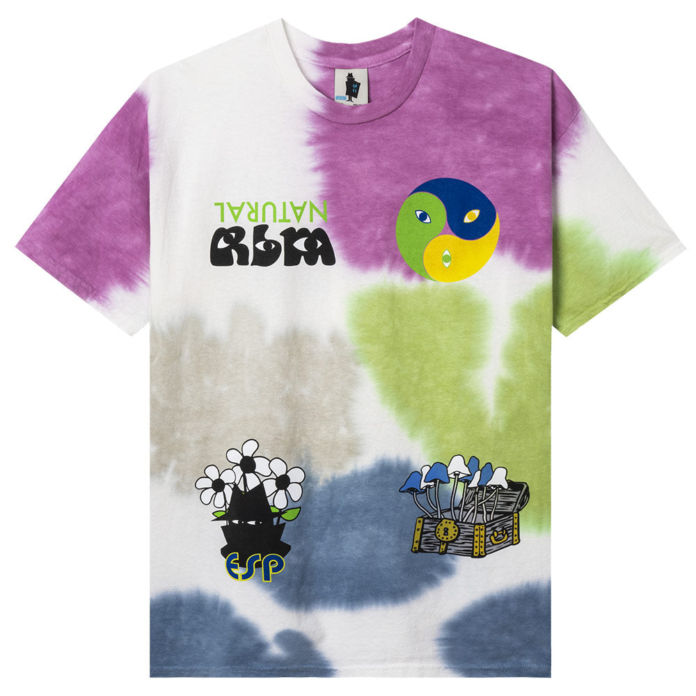 Shroomin' Tie-Dye T-Shirt