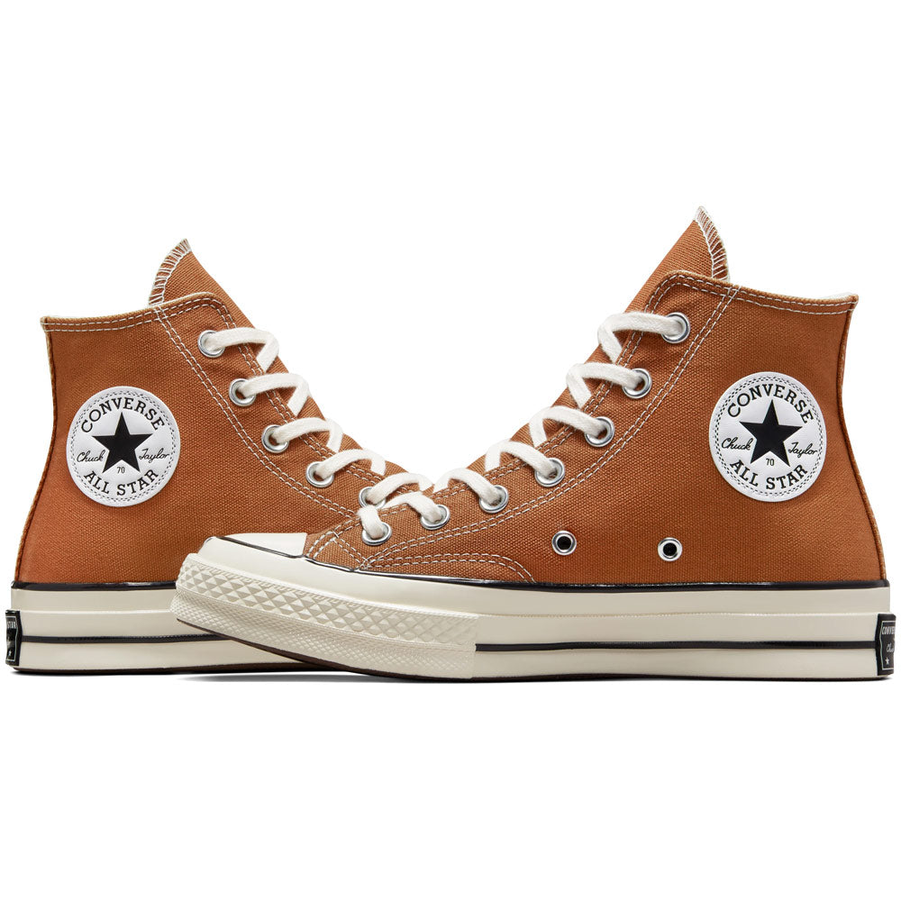 Chuck 70 HI 'Tawny Owl / Egret / Black'