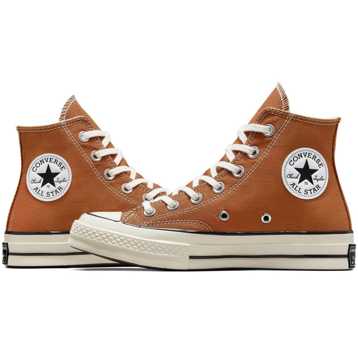 Chuck 70 HI 'Tawny Owl / Egret / Black'