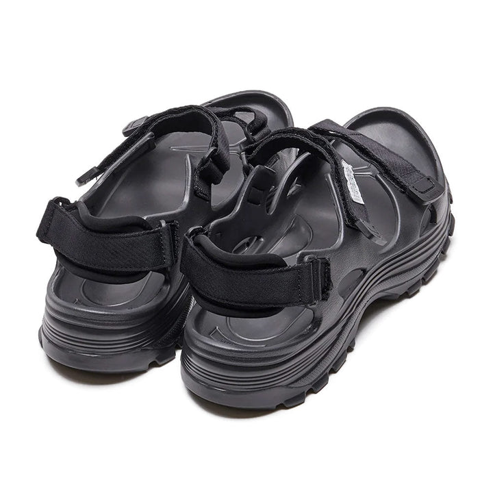 Wake Slippers Rubber 'Black'