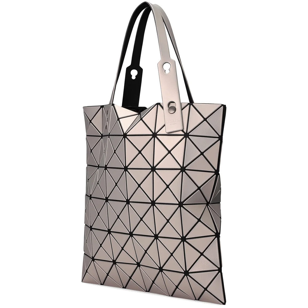 Lucent Metallic Tote 'Light Pink'