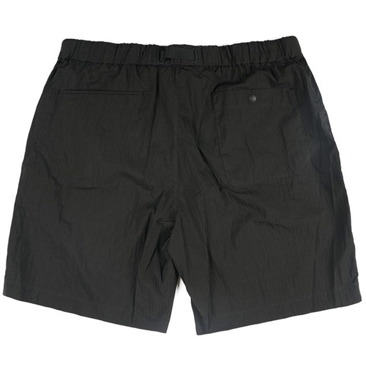 HD Cotton Tech Hybrid Shorts 'Black Raven'