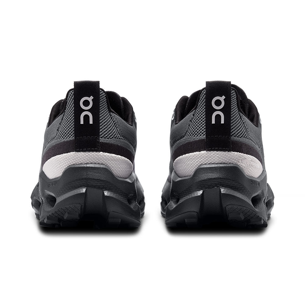 Women's Cloudsurfer Trail Sneakers 'Eclipse / Black'