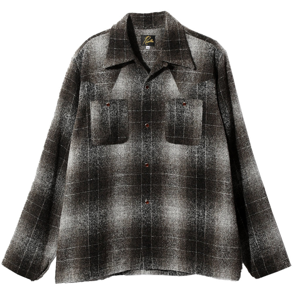 Cowboy One-Up Shirt 'Brown'