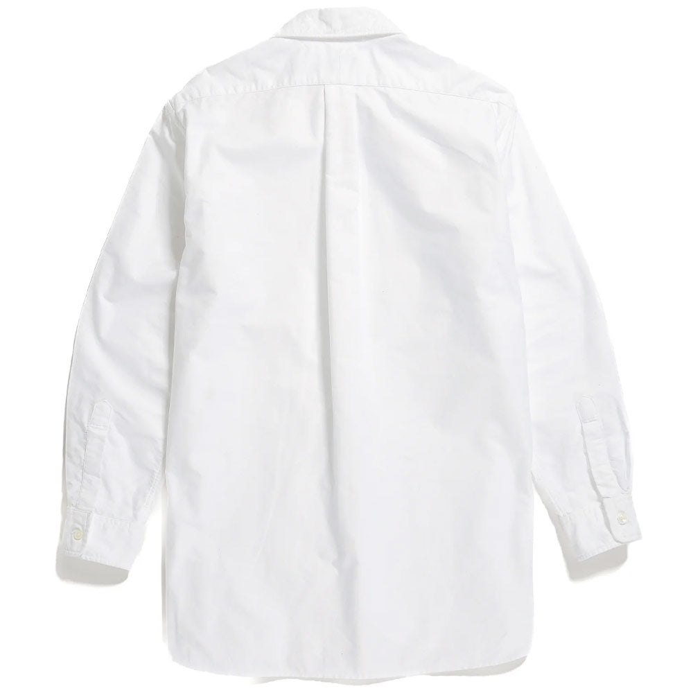 19 Century BD Shirt 'White Cotton Oxford'