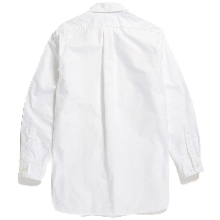 19 Century BD Shirt 'White Cotton Oxford'