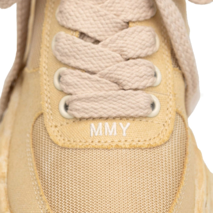 WAYNE OG Sole OD Canvas & Mesh Low-Top Sneaker 'White'