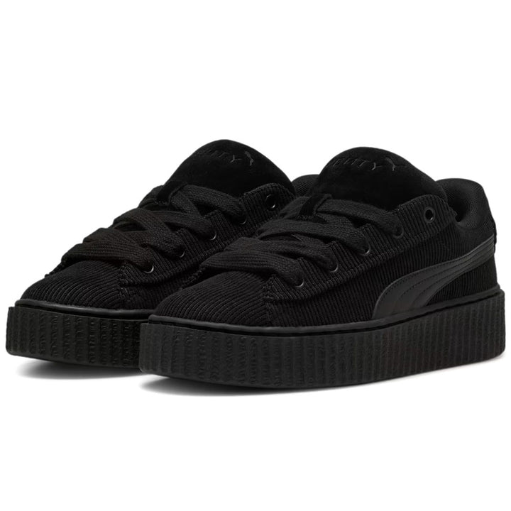 Women's Creeper Phatty Corduroy Sneaker x Fenty 'Black / Black'