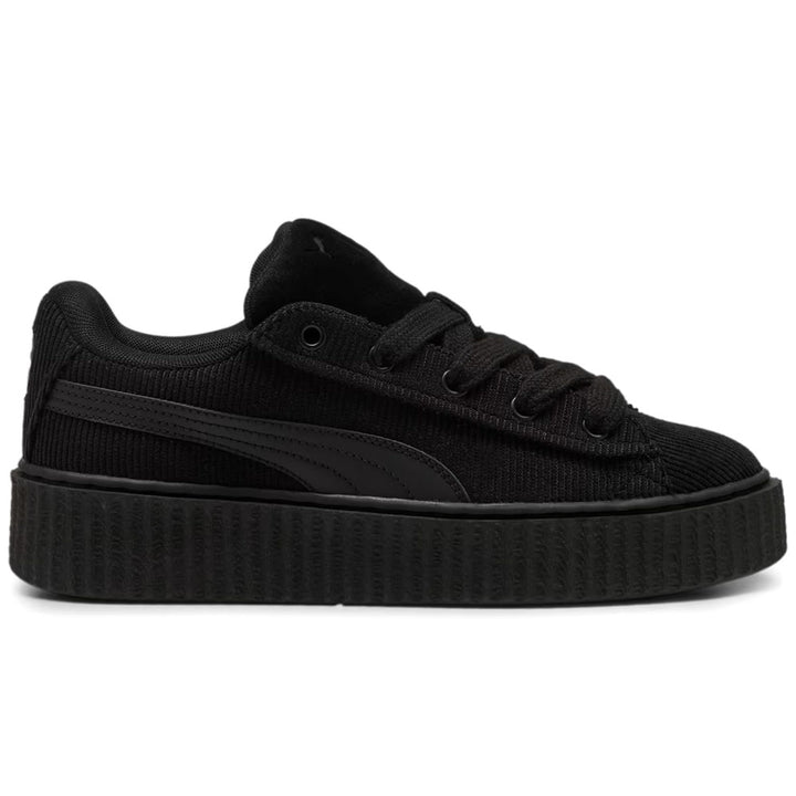 Women's Creeper Phatty Corduroy Sneaker x Fenty 'Black / Black'