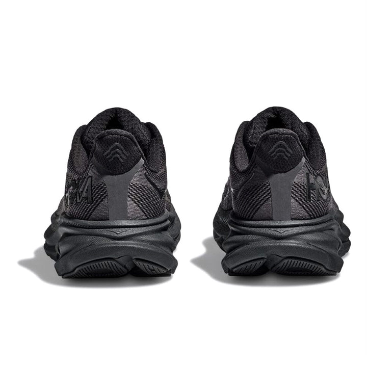 Clifton 9 'Black / Black'