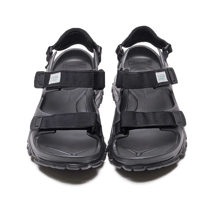 Wake Slippers Rubber 'Black'