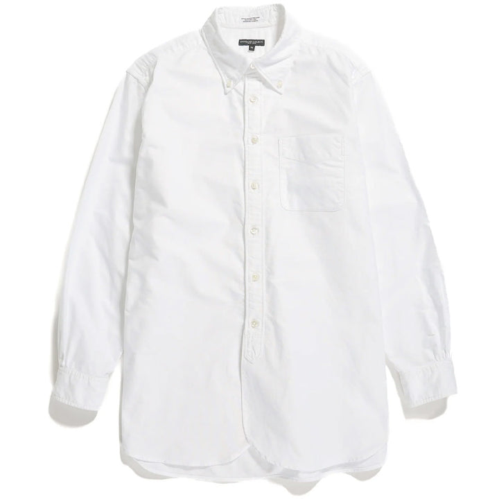 19 Century BD Shirt 'White Cotton Oxford'