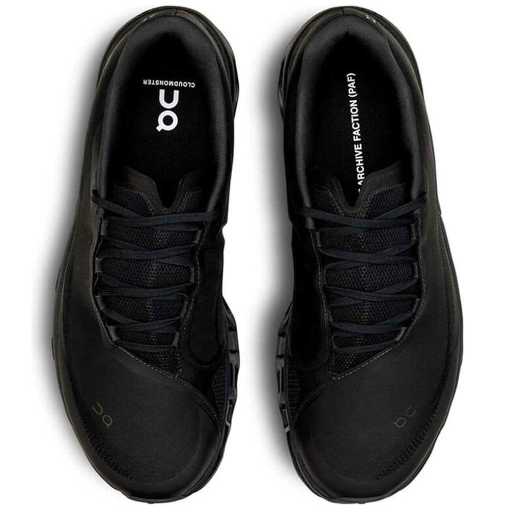 Women's Cloudmonster 2 Sneakers x POST ARCHIVE FACTION (PAF) 'Black /  Magnet'