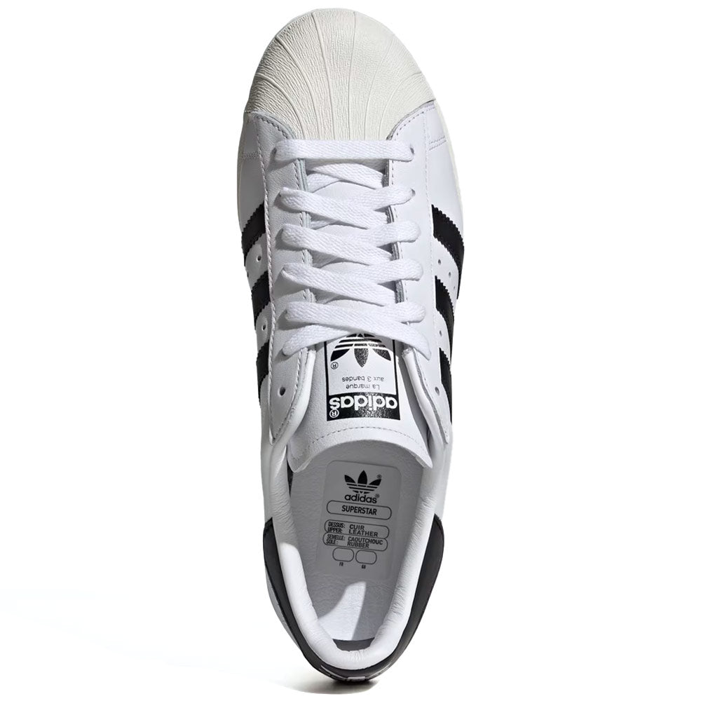 Superstar 82 Sneaker 'Cloud White / Core Black / Off White'