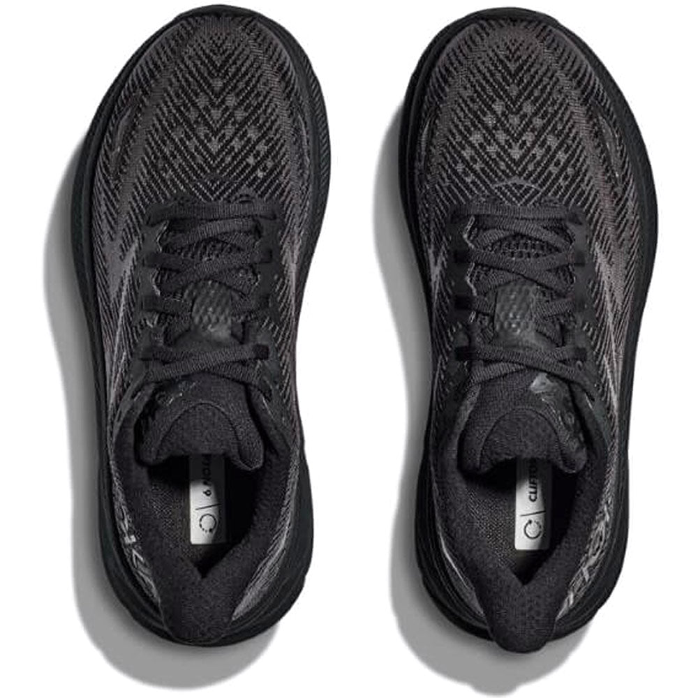 Clifton 9 'Black / Black'