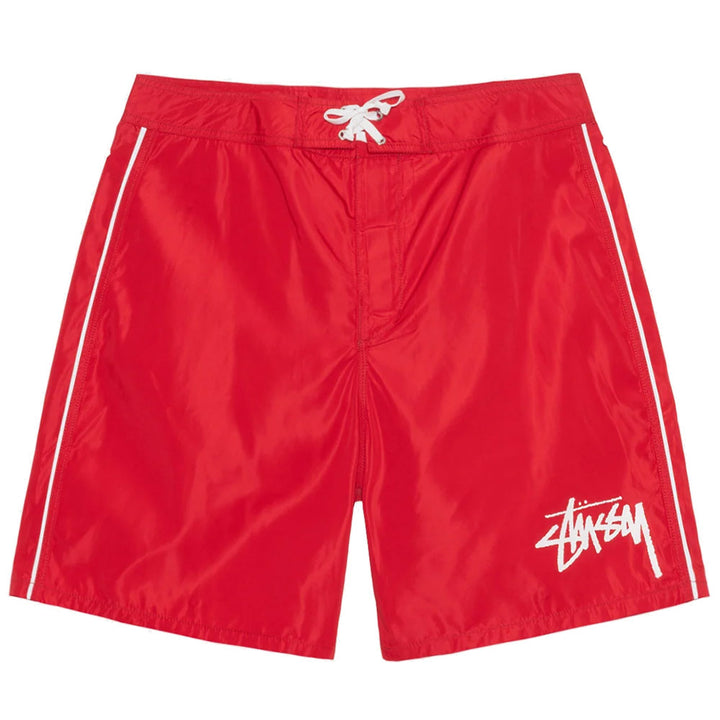 Board Short Big Stock 'Red'