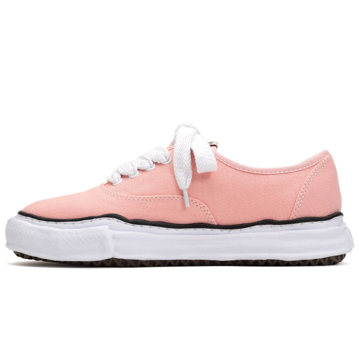 Baker Original Sole Suede Low-Top Sneaker 'Pink'