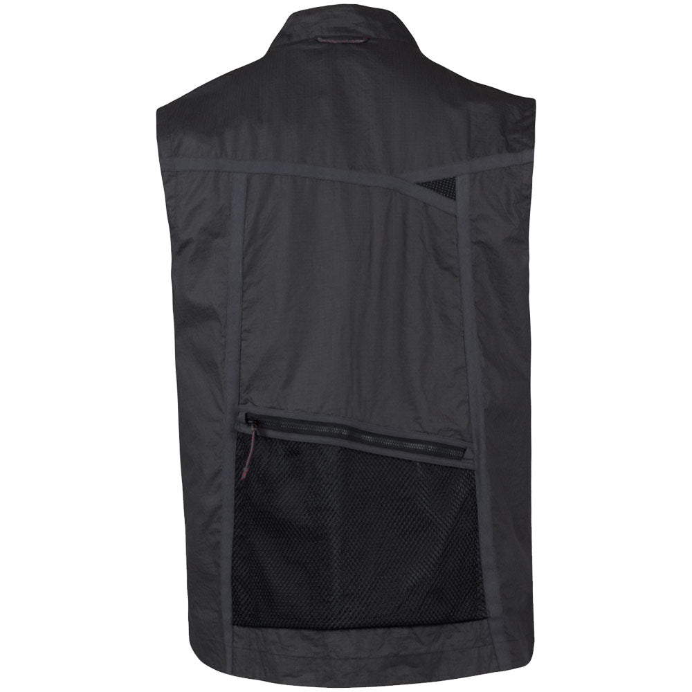 Ansur Wind Vest 'Raven Black'