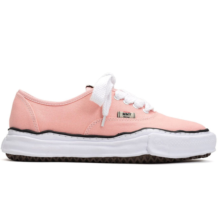 Baker Original Sole Suede Low-Top Sneaker 'Pink'