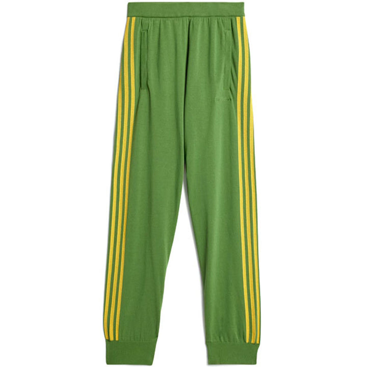 Nylon Knit Track Pants x Wales Bonner 'Crew Green'