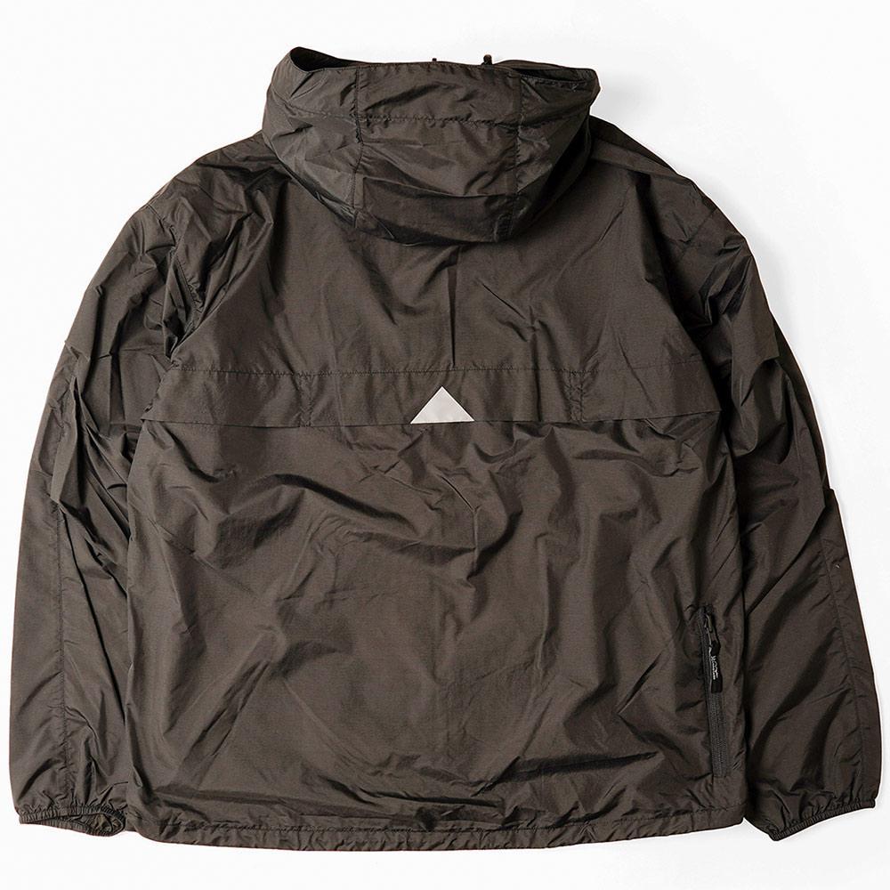 M-rip Compact Parka 'Black'