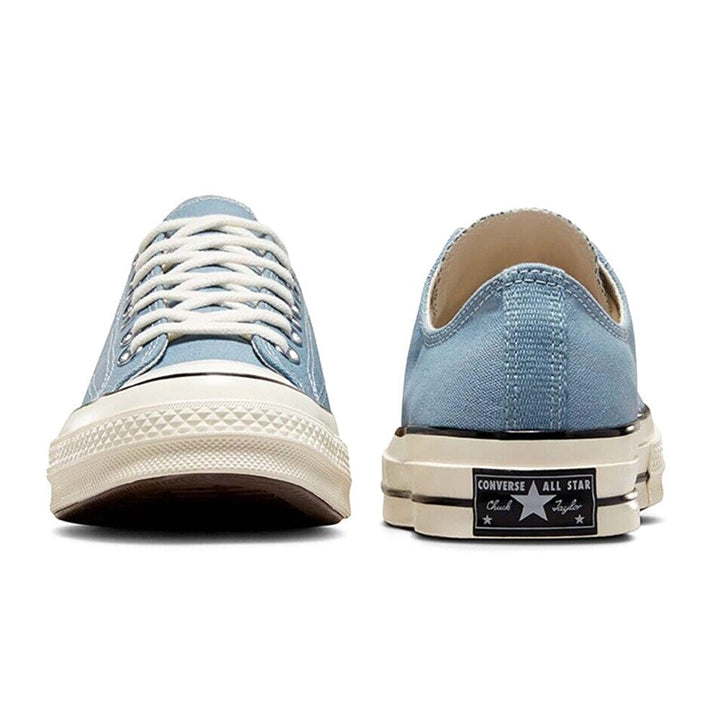 Chuck 70 Low OX 'Cocoon Blue / Egret / Black'