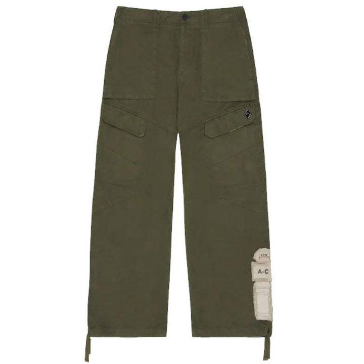 Woven Ando Cargo Pant 'Dark Olive'