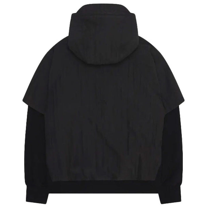 Overlay Hoodie 'Onyx'