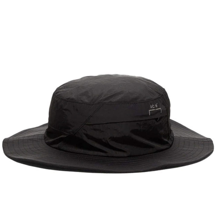 Utile Drawstring Bucket Hat 'Onyx'