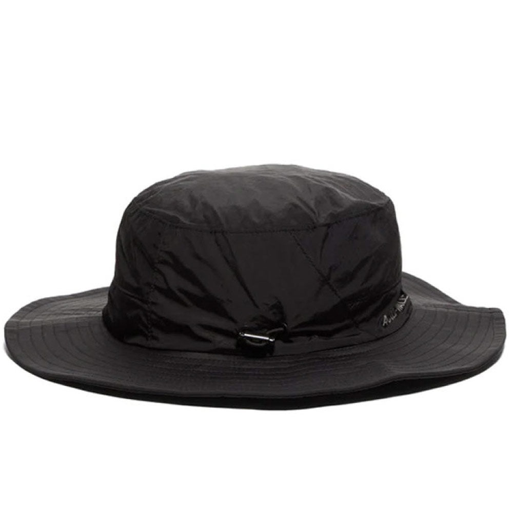 Utile Drawstring Bucket Hat 'Onyx'