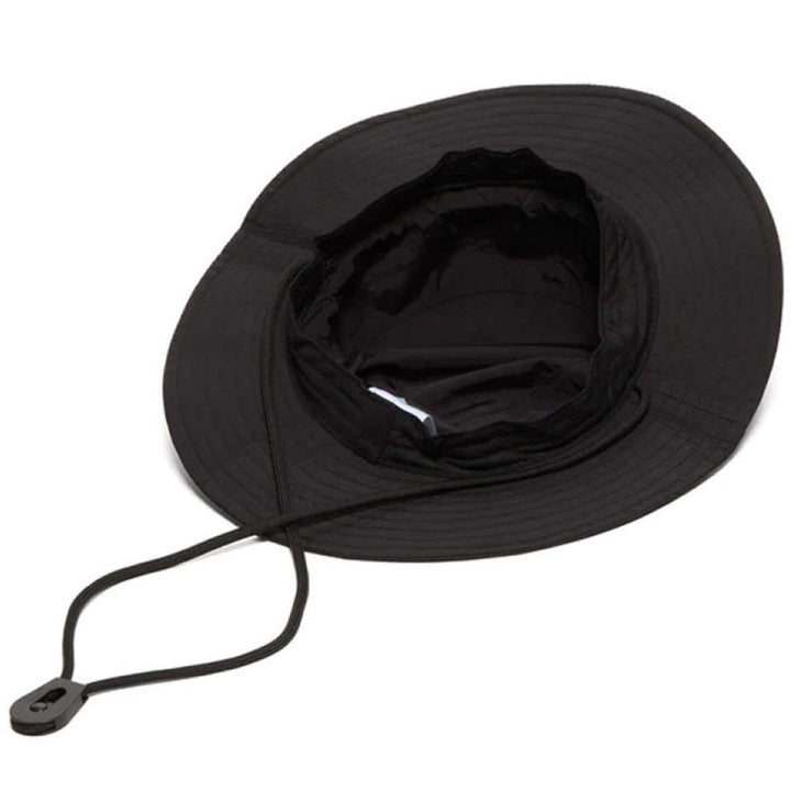 Utile Drawstring Bucket Hat 'Onyx'