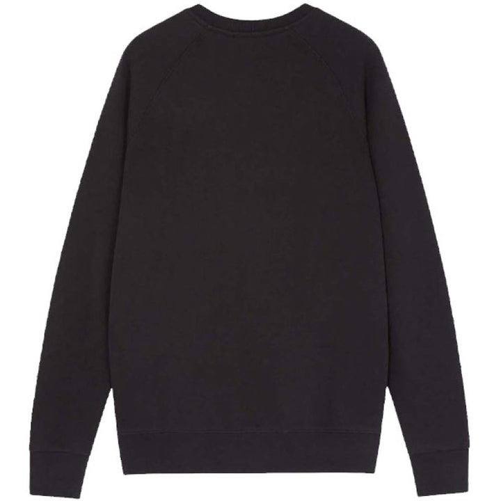 Fox Head Patch Classic Sweatshirt 'Black'