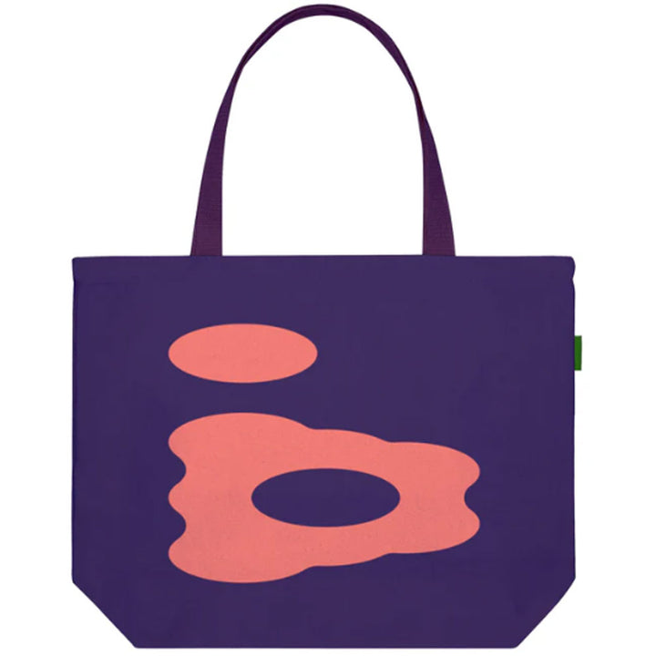 B-Mode Tote Bag 'Purple'