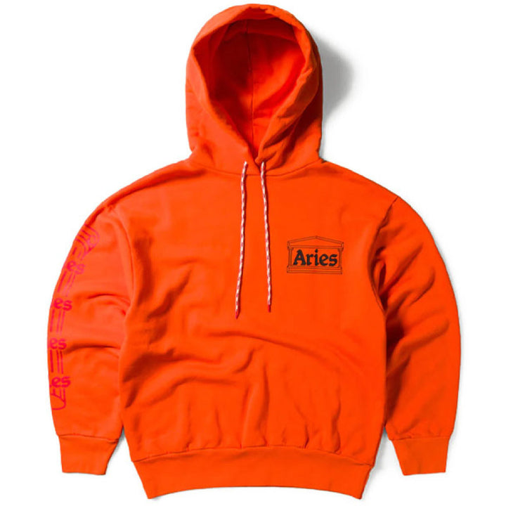 Column Hoodie 'Orange'