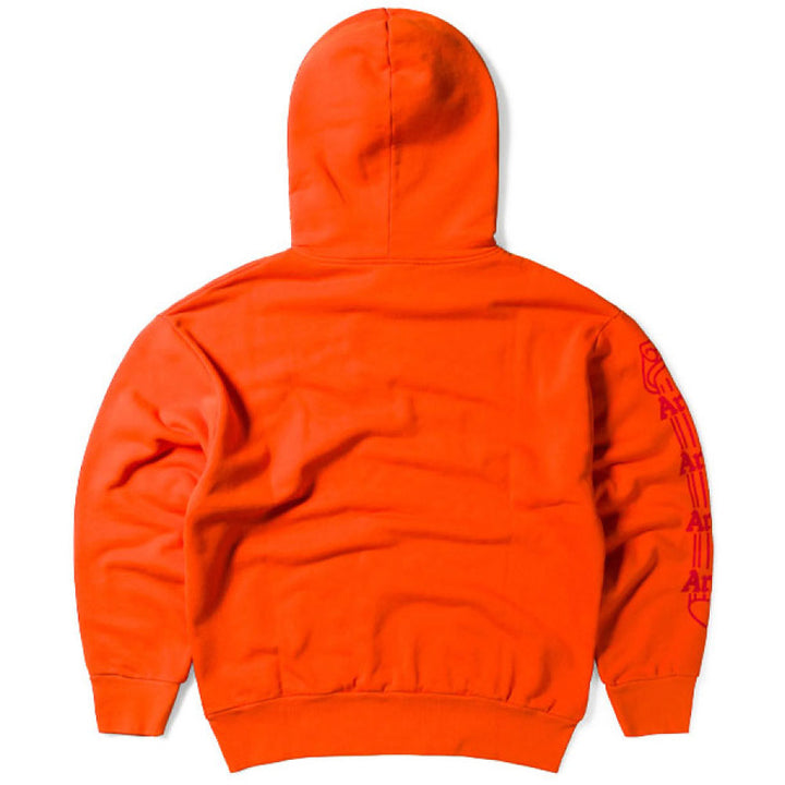 Column Hoodie 'Orange'