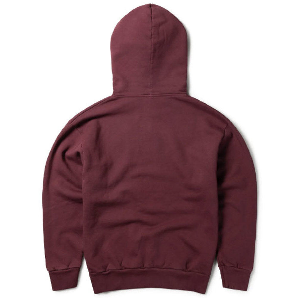 Mini Problemo Hoodie Burgundy 'Burgundy'