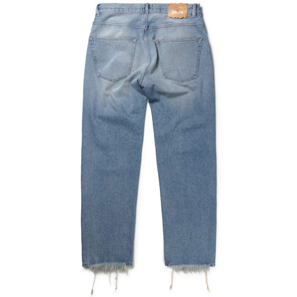 Metal Trip Batten Jean 'Blue'