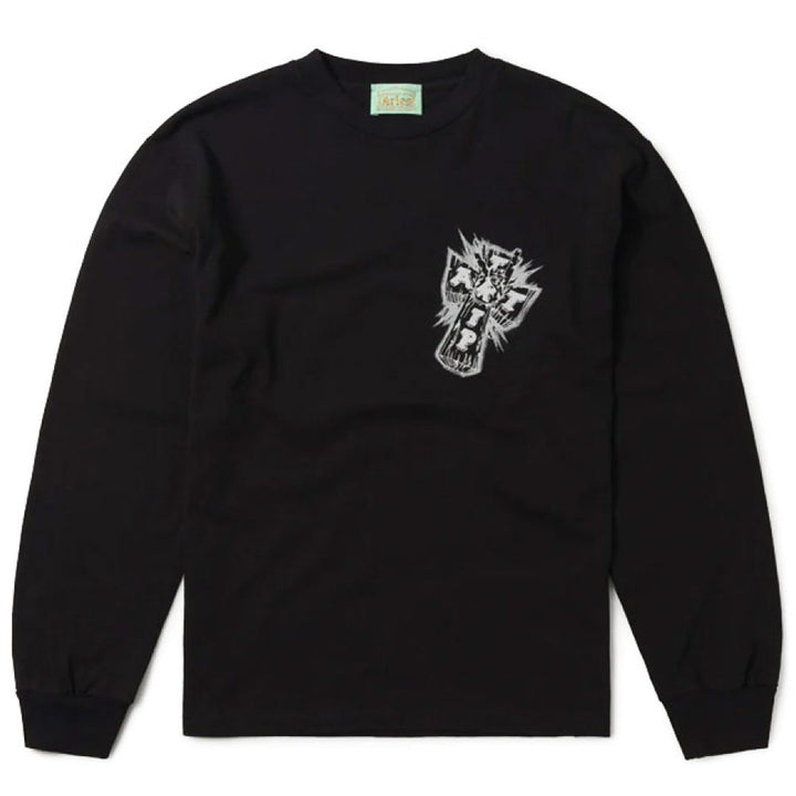 Metal Trip LS Tee 'Black'