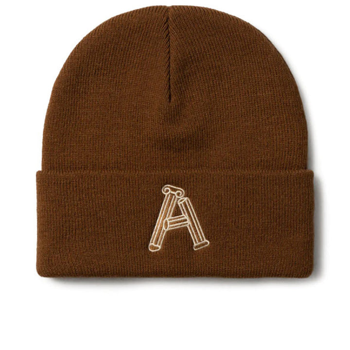 Column A Beanie 'Brown'