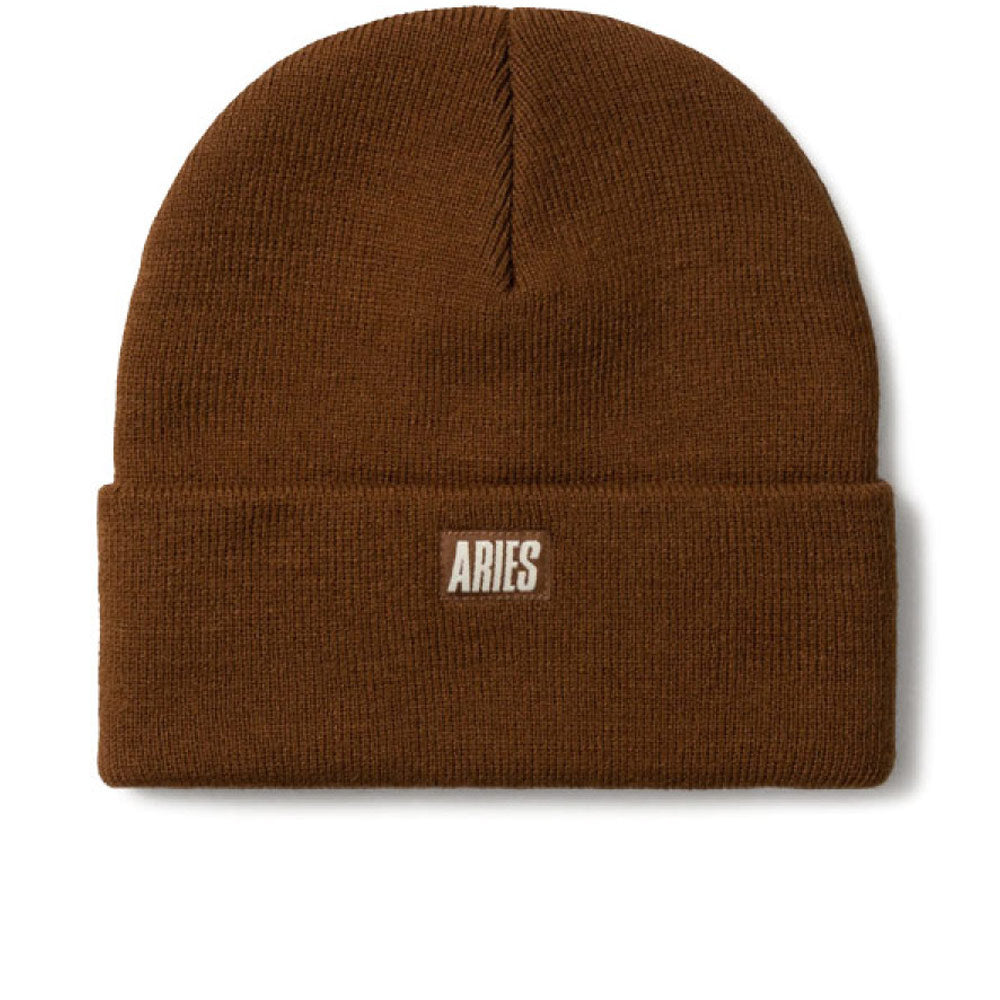 Column A Beanie 'Brown'