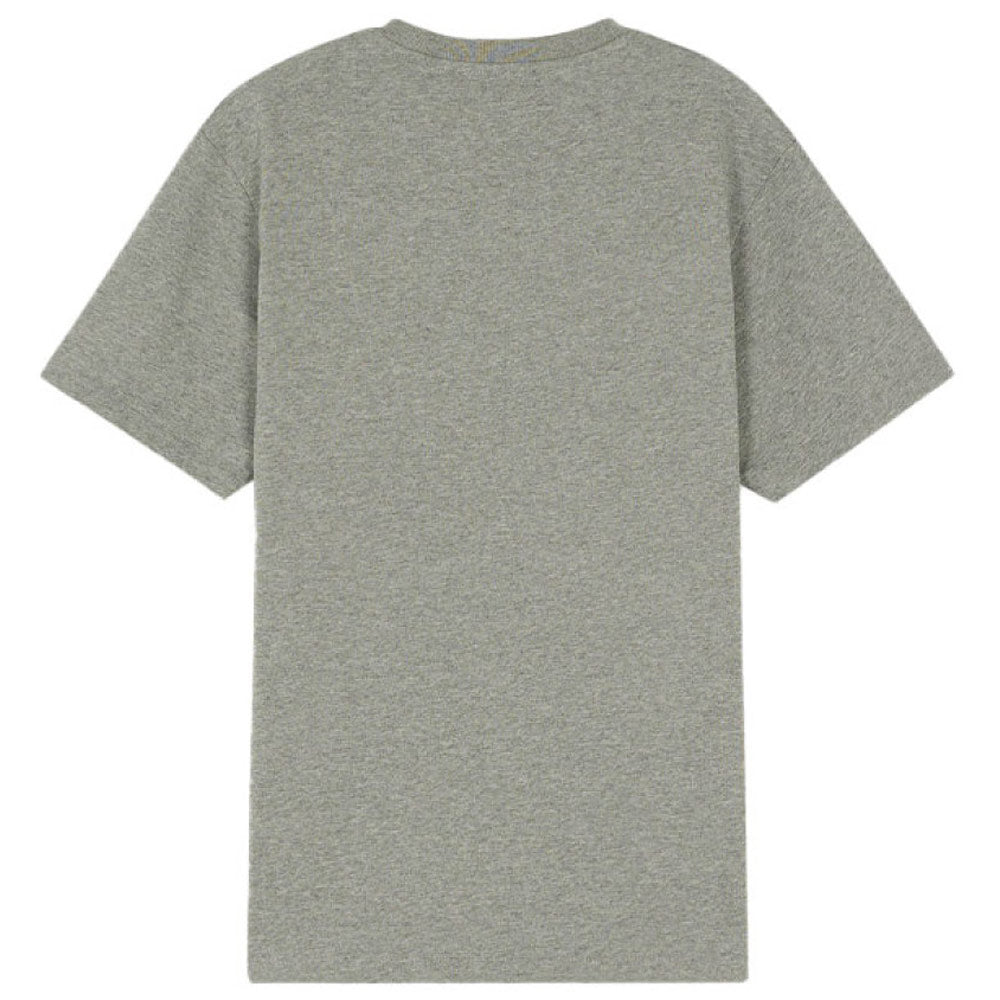 Mini Handwriting Classic Tee-Shirt 'Grey Melange'