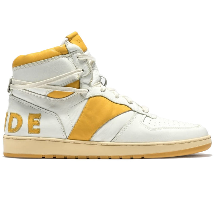 Rhecess HI 'White / Mustard'