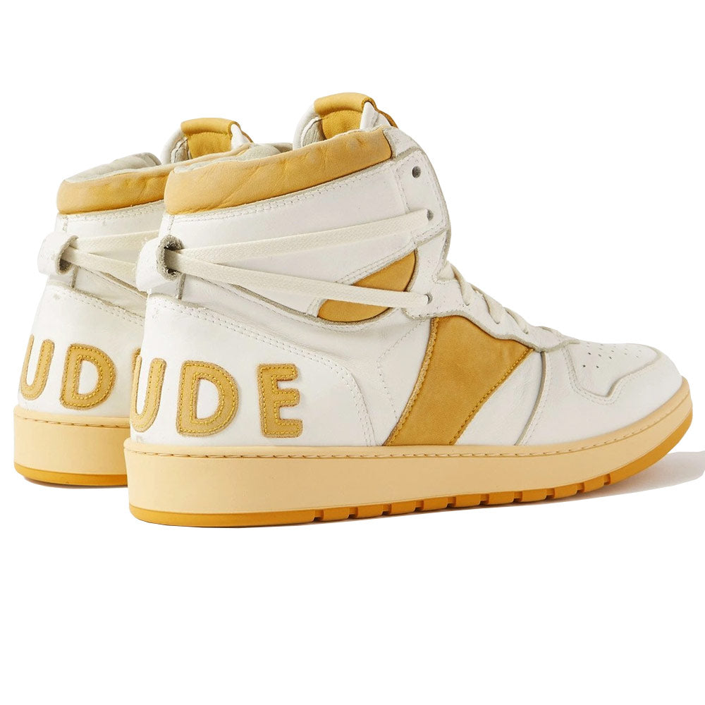 Rhecess HI 'White / Mustard'