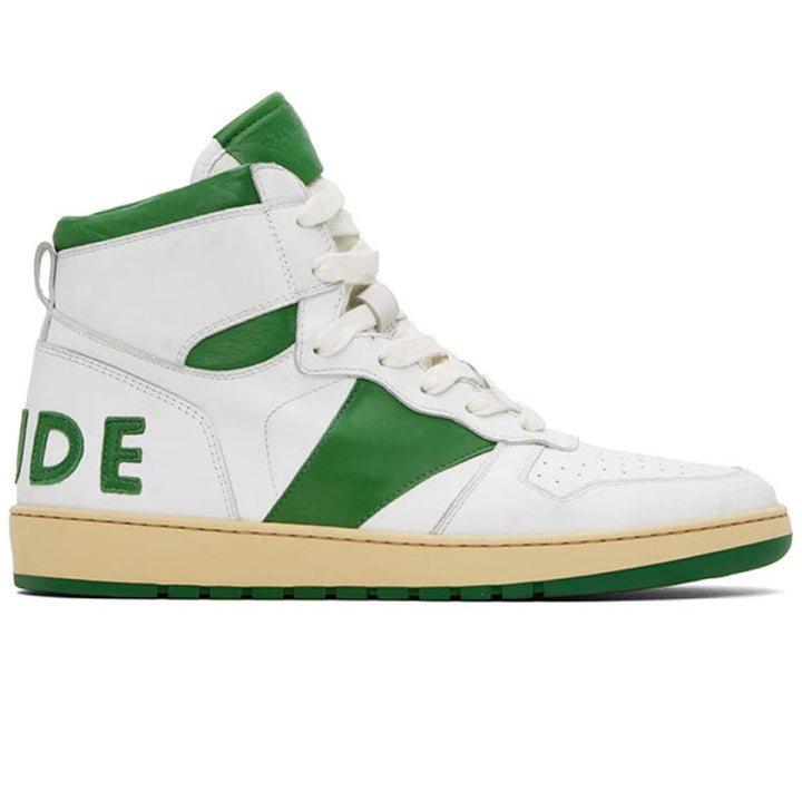 Rhecess HI 'White / Hunter Green'