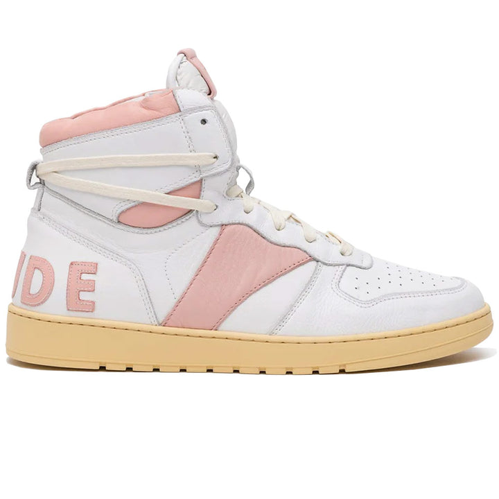 Rhecess HI 'White / Dusty Pink'