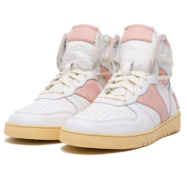 Rhecess HI 'White / Dusty Pink'