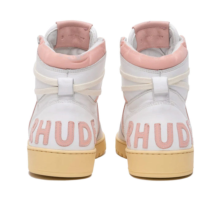 Rhecess HI 'White / Dusty Pink'